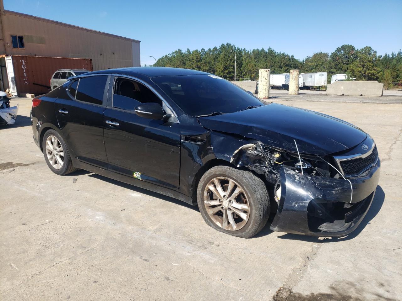 2013 KIA OPTIMA
