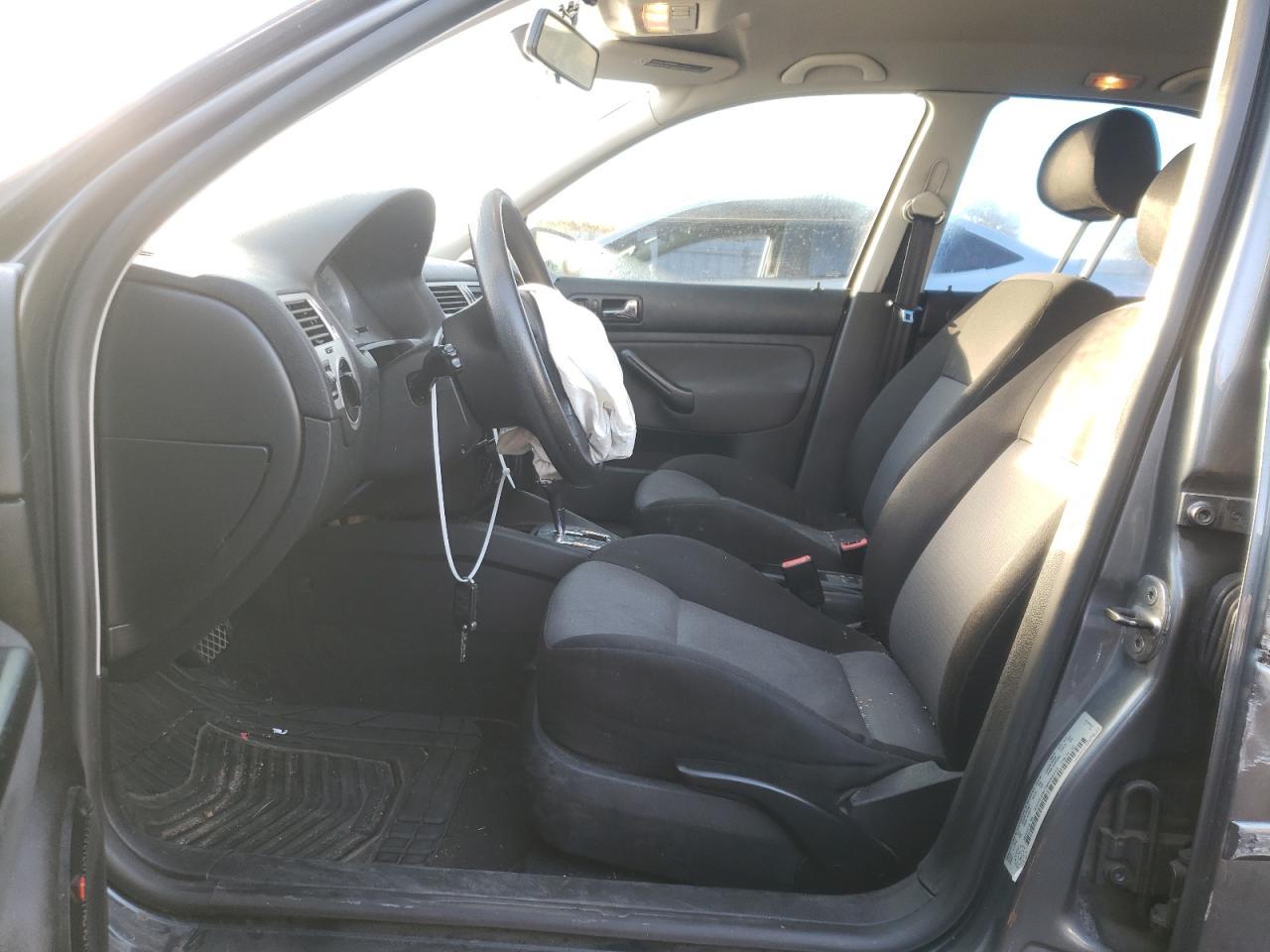 2008 VOLKSWAGEN JETTA