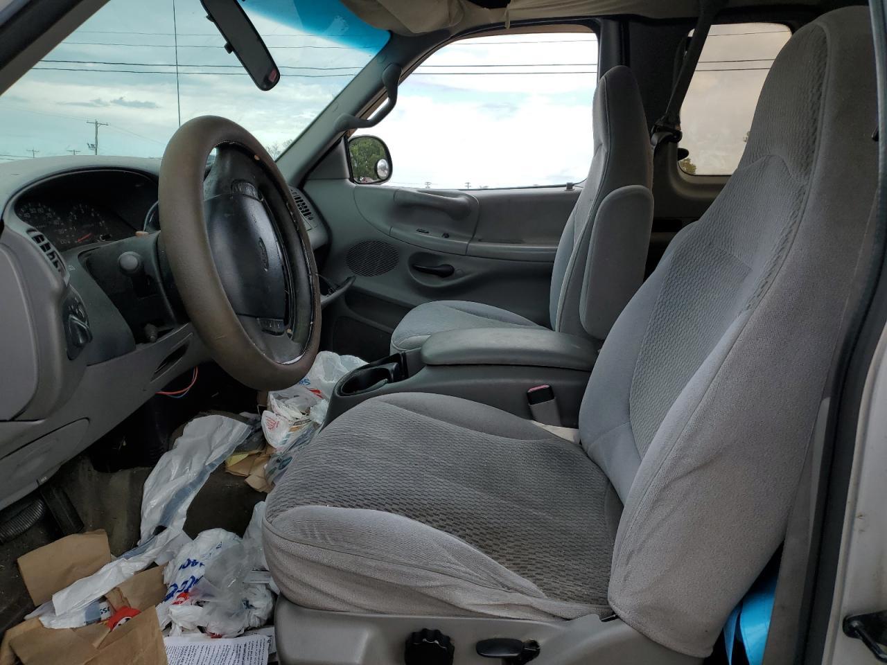 1997 FORD F-150