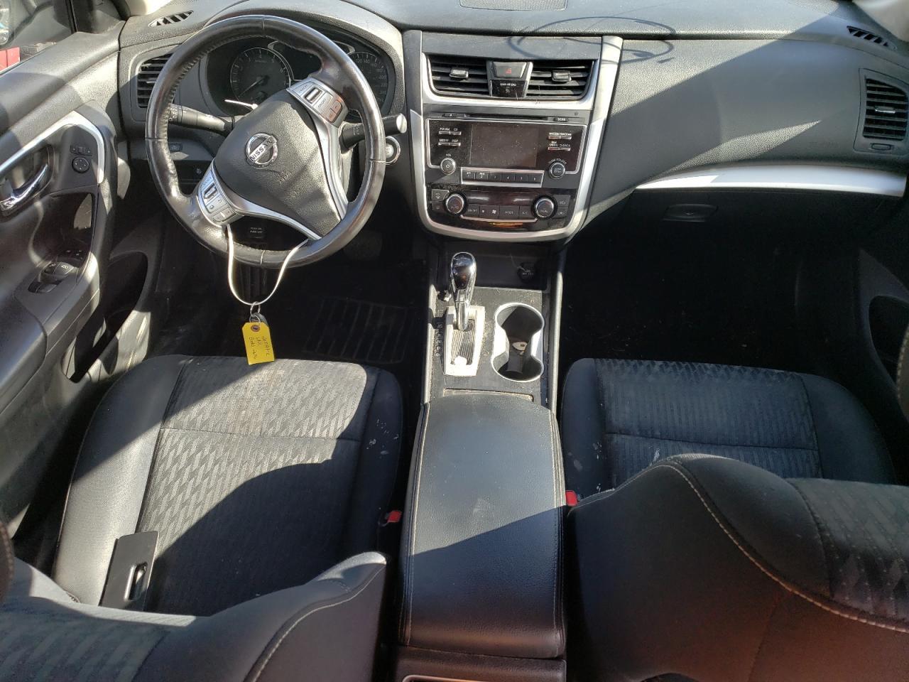 2018 NISSAN ALTIMA