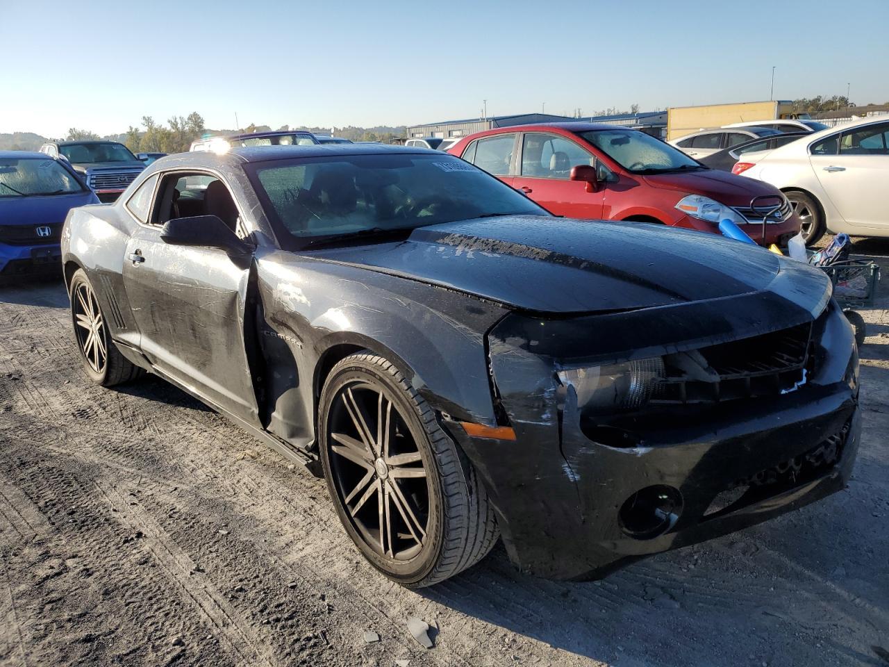 2012 CHEVROLET Camaro