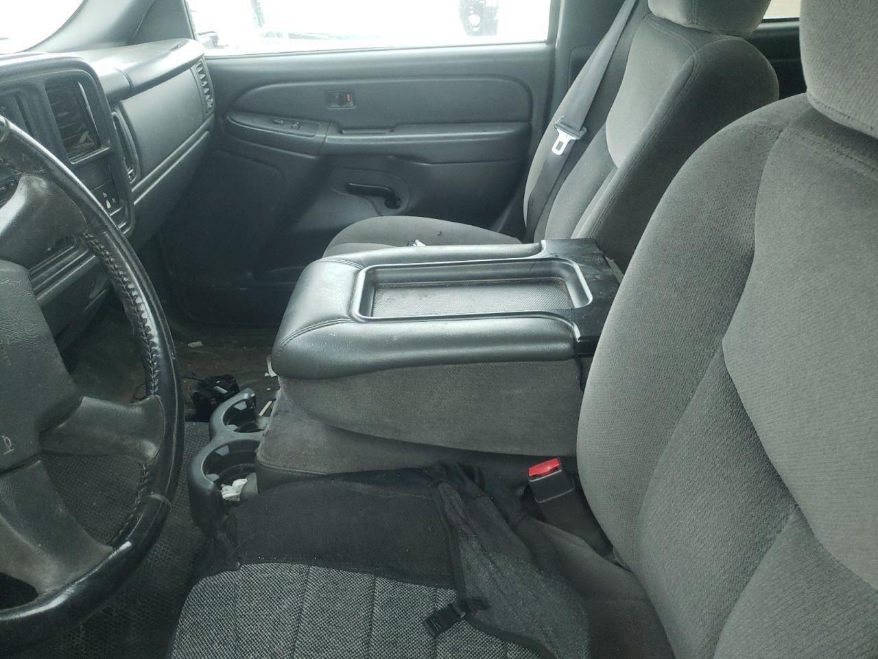 2006 GMC Sierra