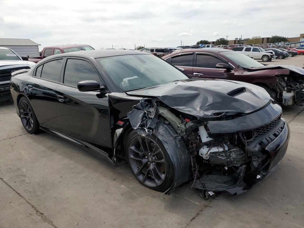 2022 DODGE CHARGER