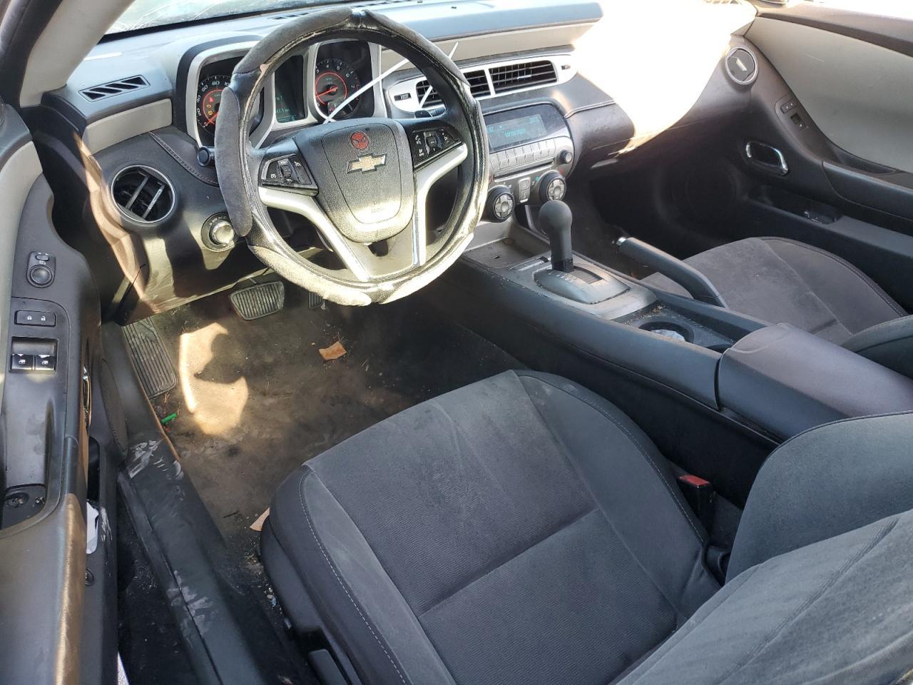 2012 CHEVROLET Camaro