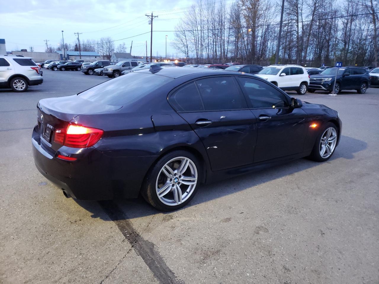 2013 BMW 5 series