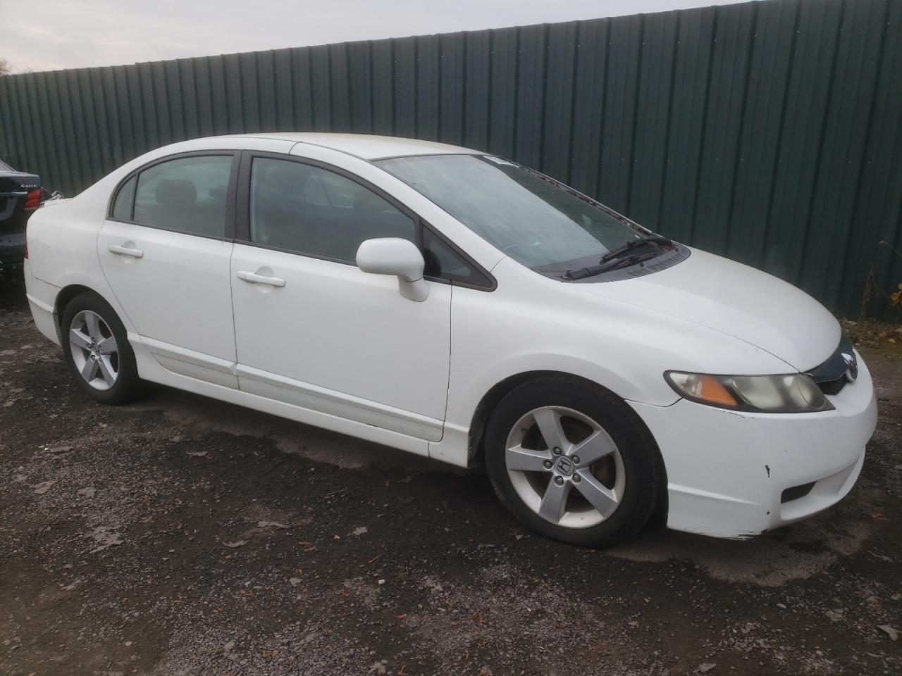 2010 HONDA CIVIC