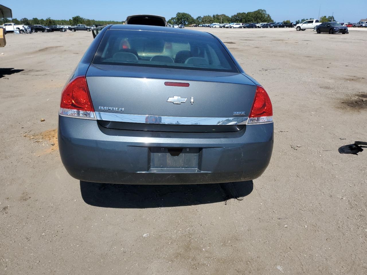 2010 CHEVROLET IMPALA