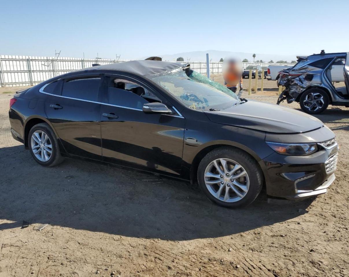 2018 CHEVROLET MALIBU
