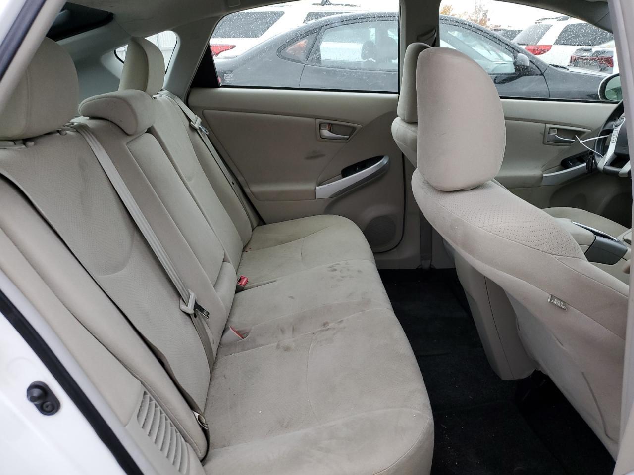 2012 TOYOTA PRIUS