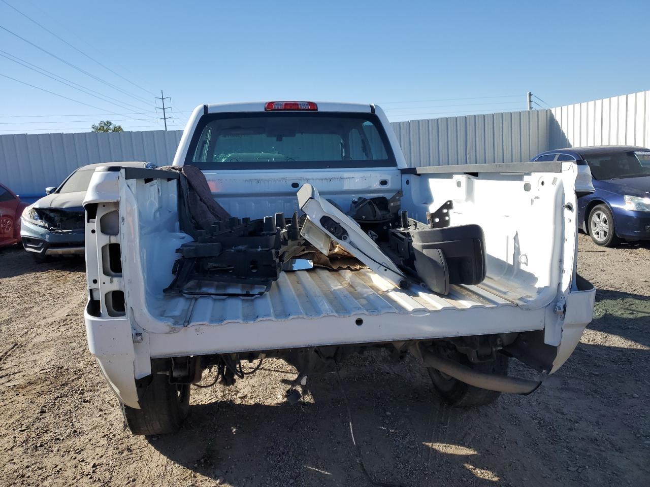 2015 CHEVROLET Silverado