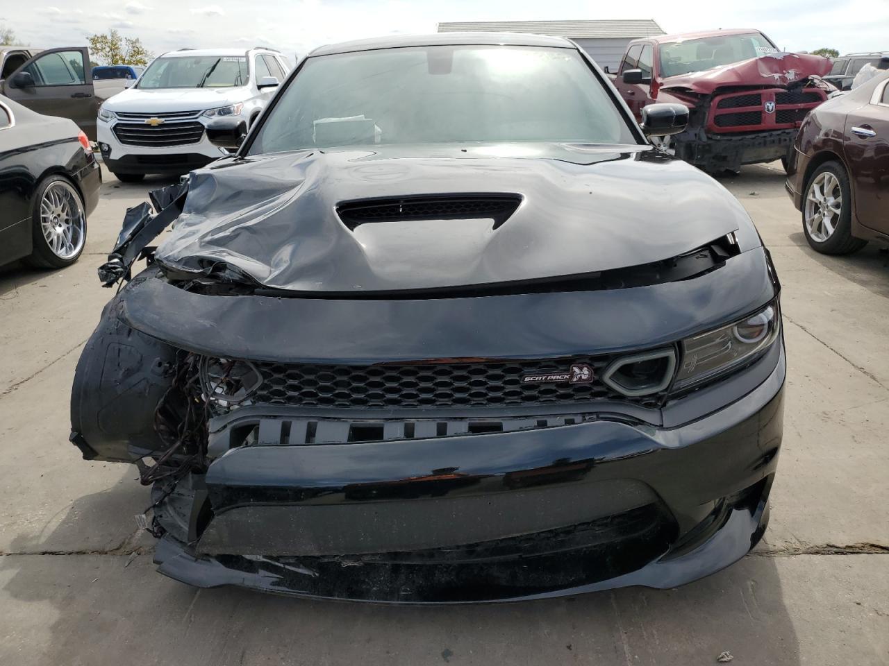 2022 DODGE CHARGER