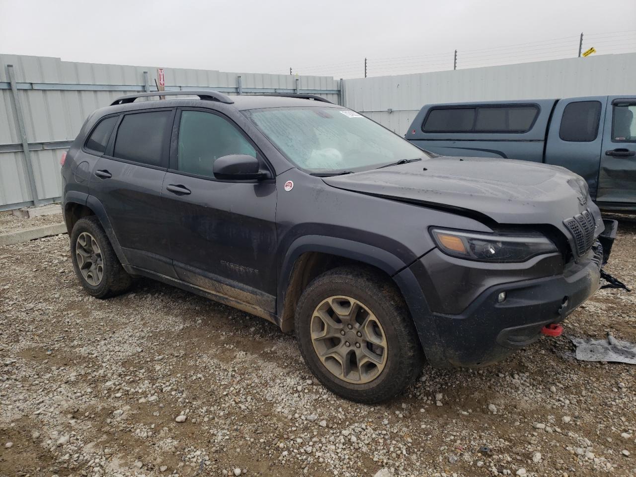 2020 JEEP CHEROKEE