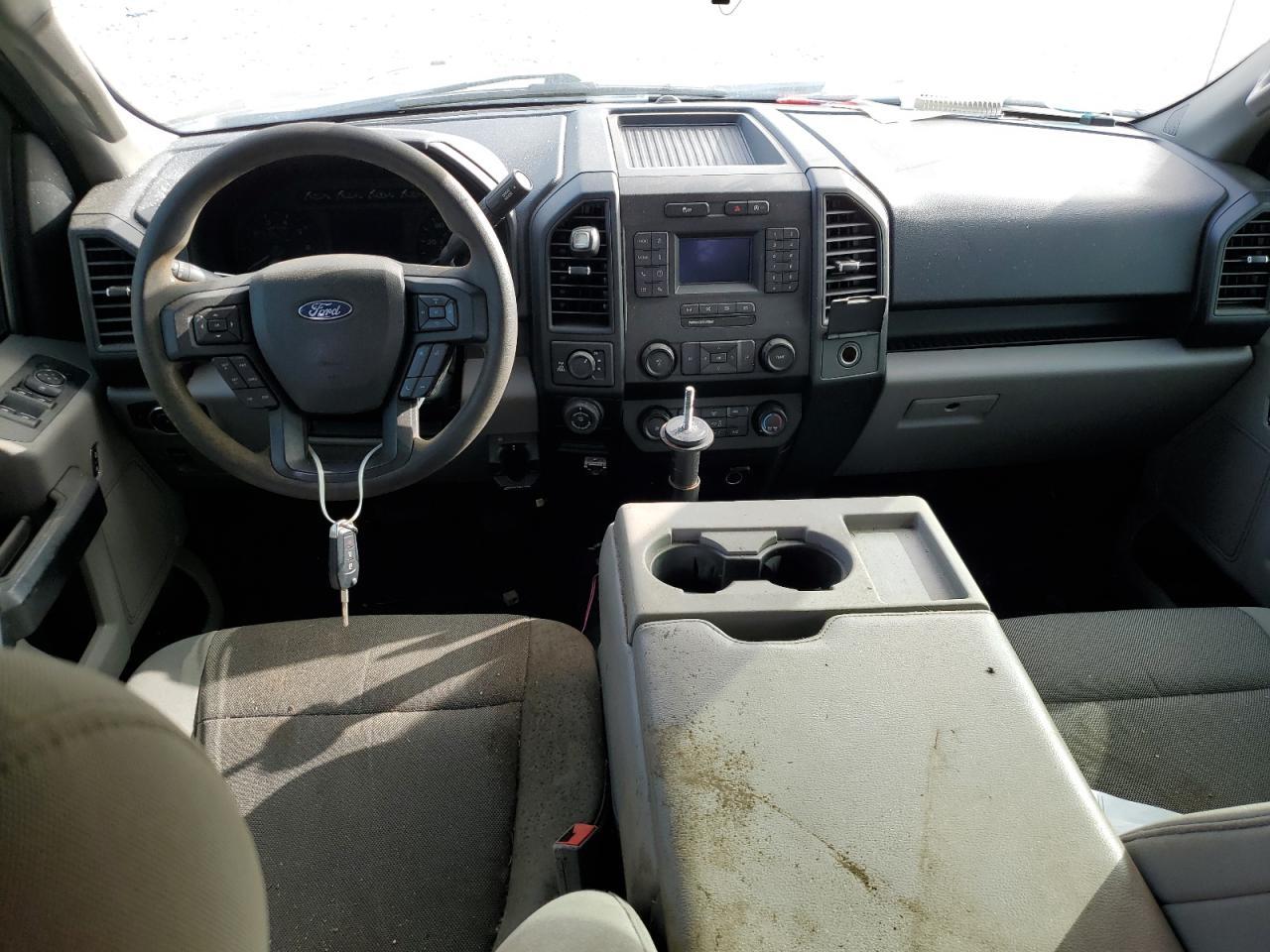 2019 FORD F-150 Lightning