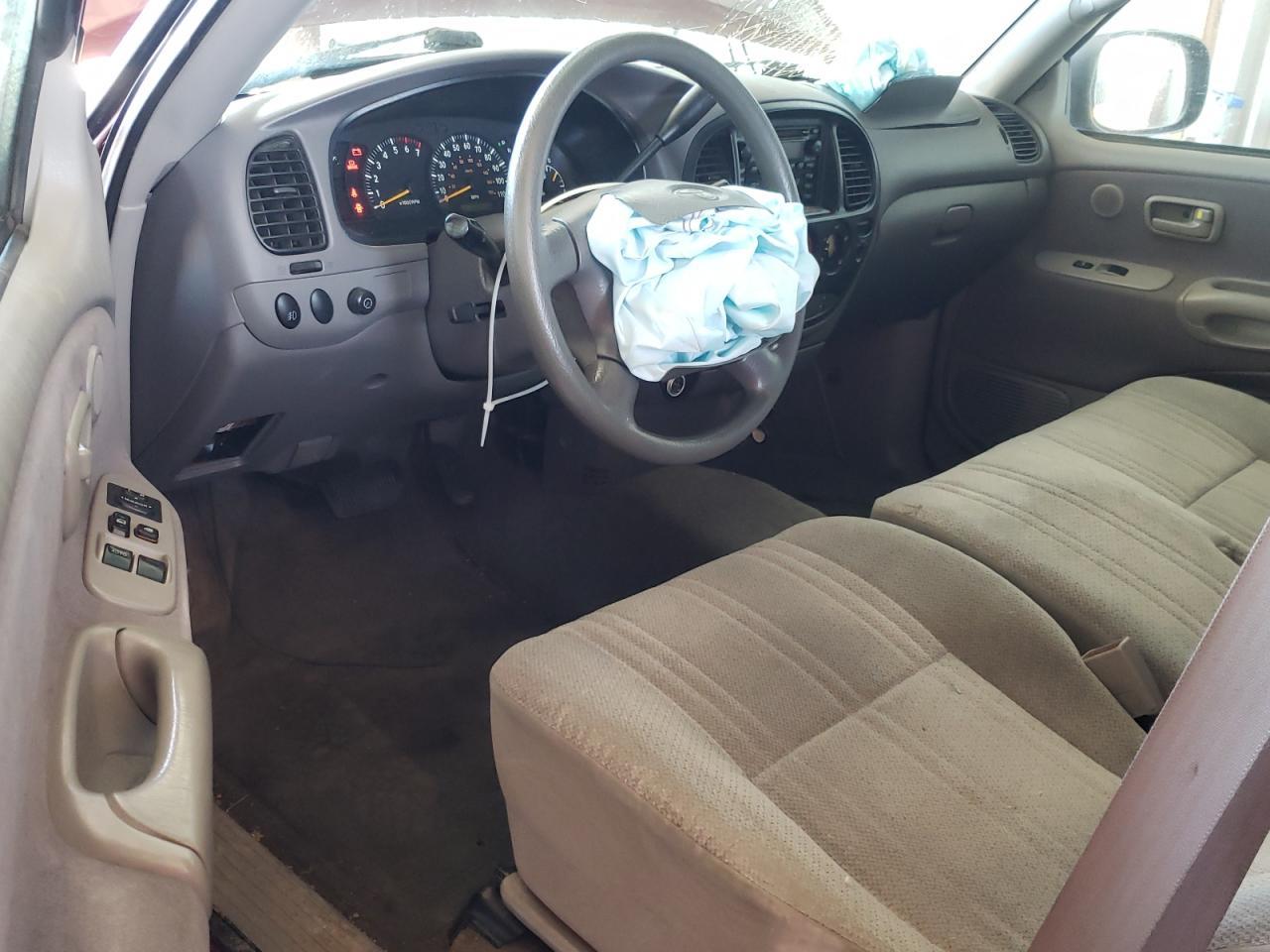 2002 TOYOTA TUNDRA