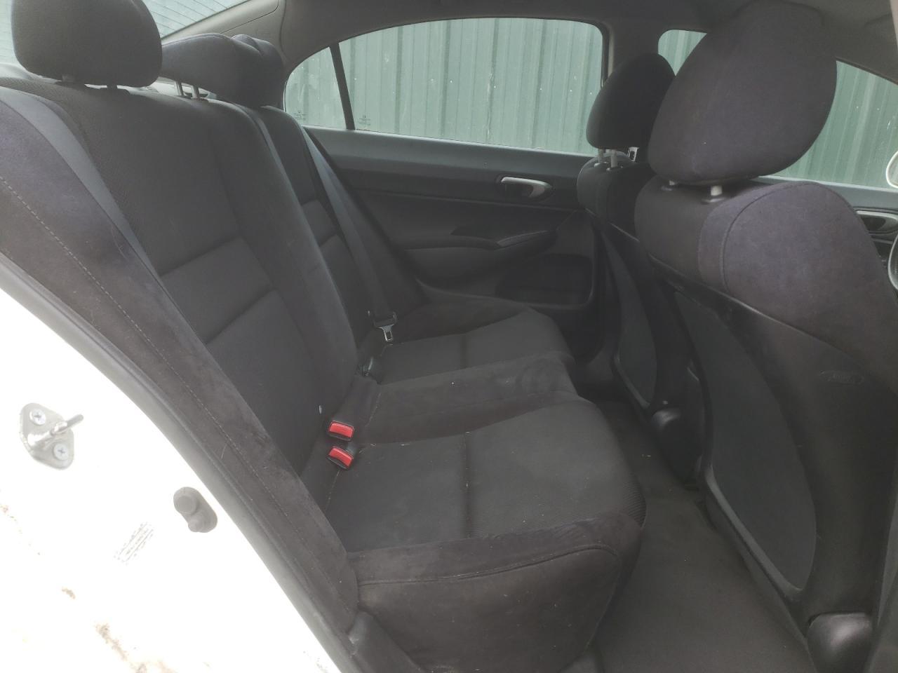 2010 HONDA CIVIC