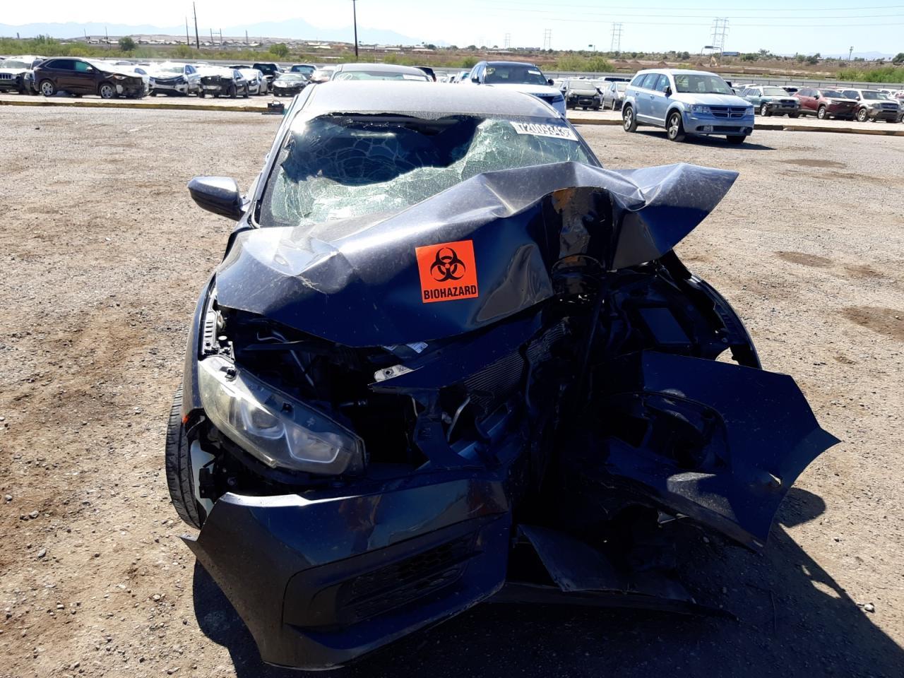 2017 HONDA CIVIC