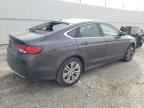 2016 CHRYSLER 200