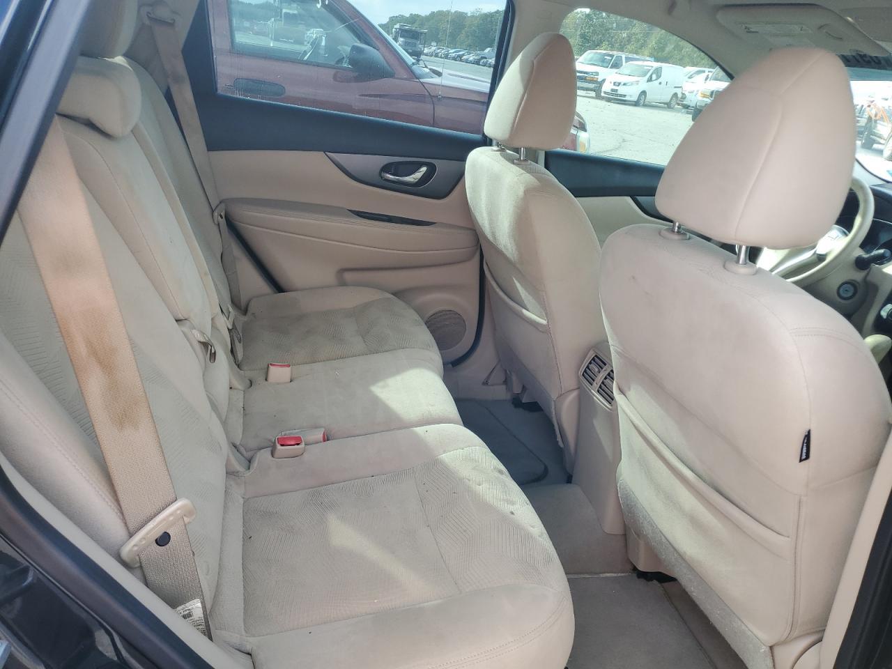 2014 NISSAN ROGUE