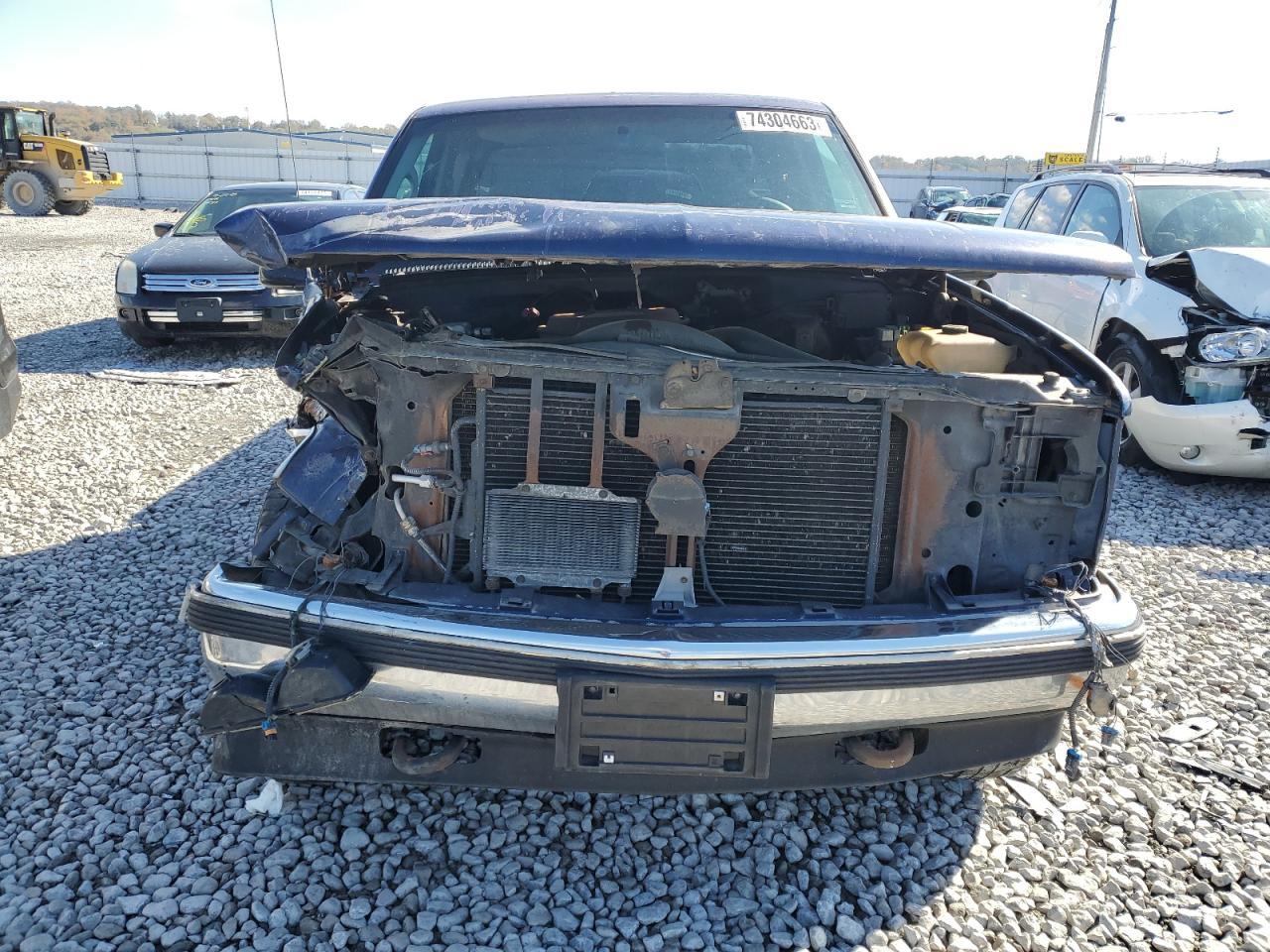 1995 CHEVROLET Gmt