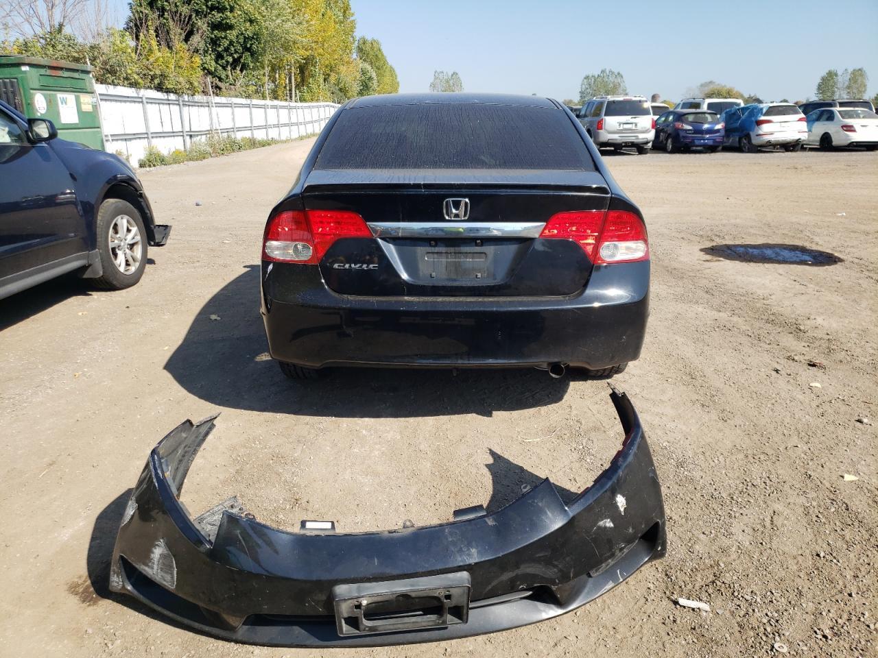 2010 HONDA CIVIC