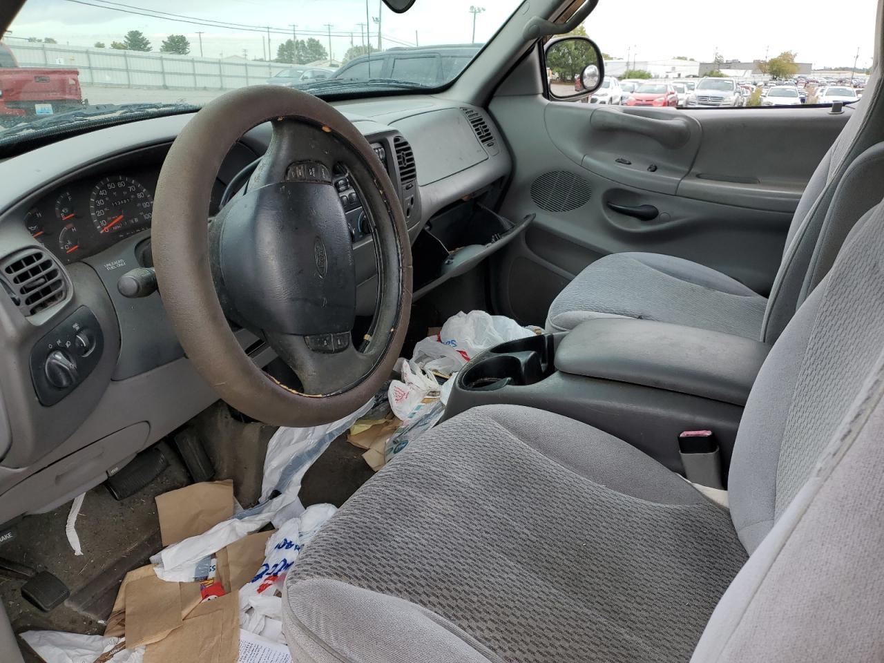 1997 FORD F-150