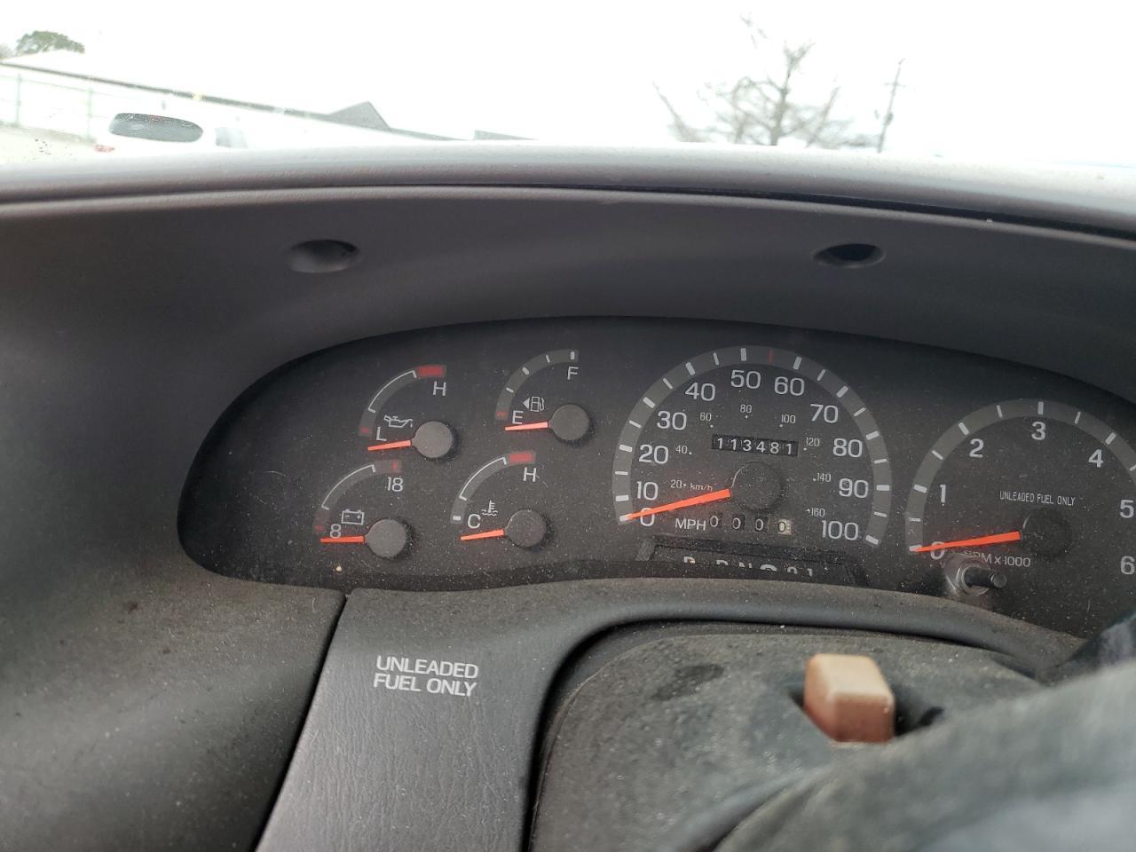 1997 FORD F-150