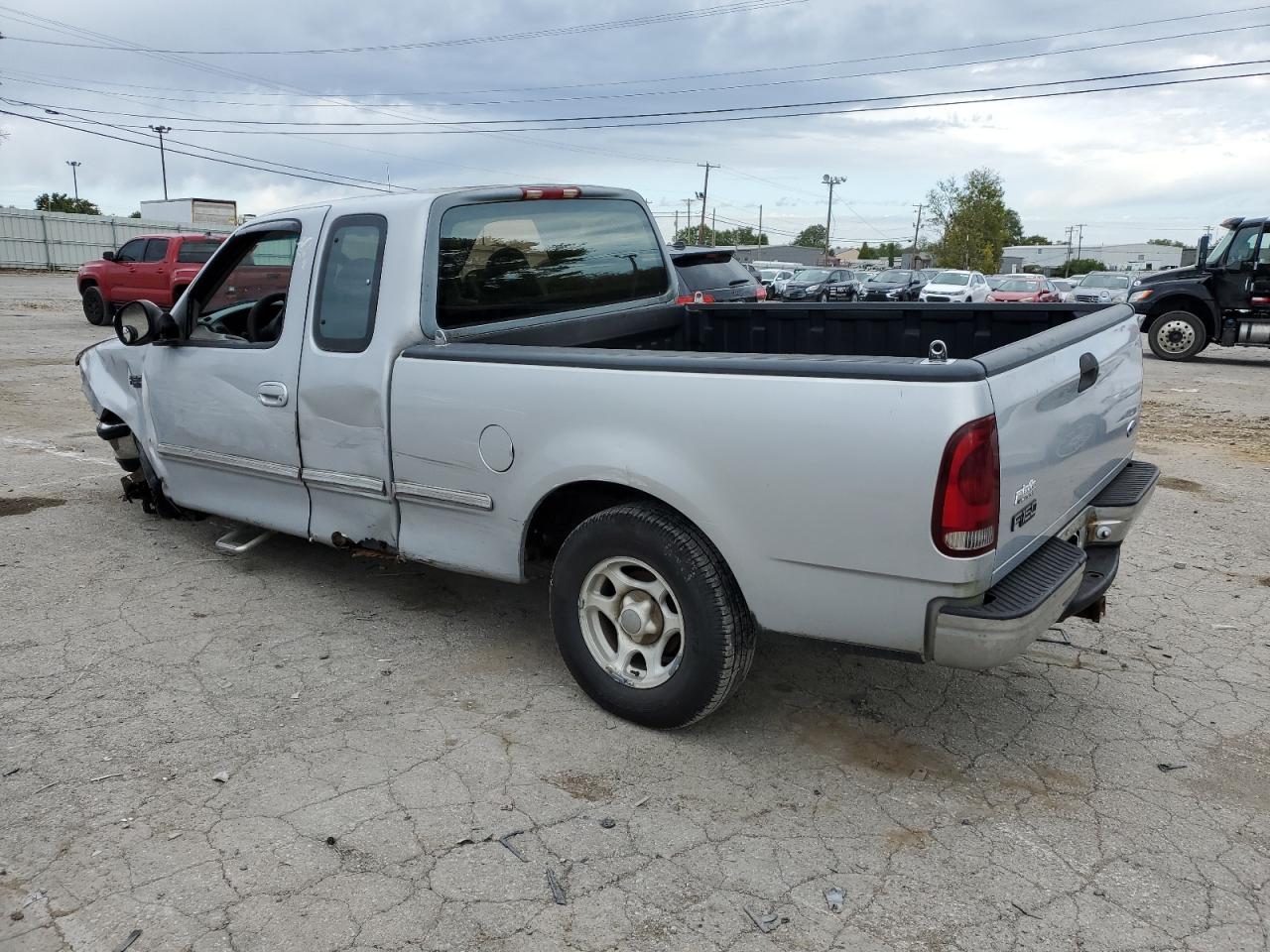1997 FORD F-150