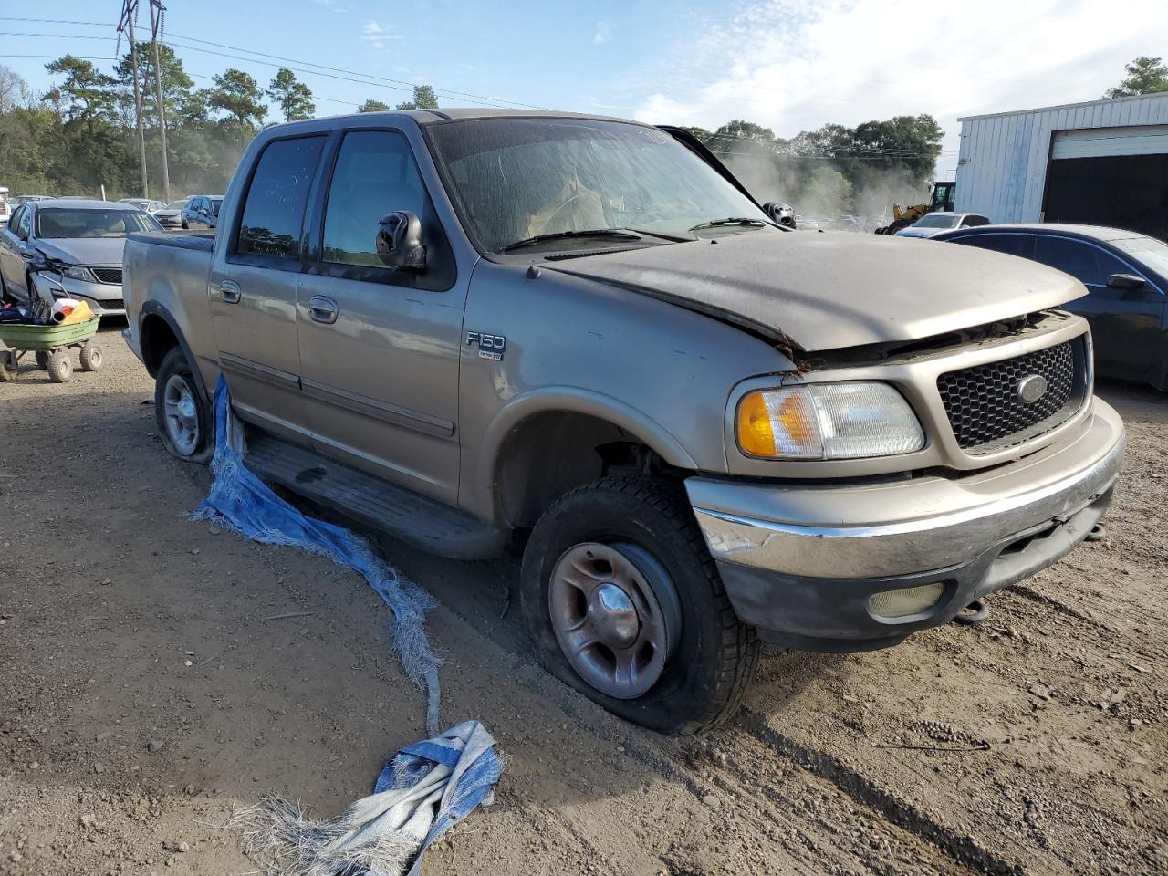 2001 FORD F-150 Lightning