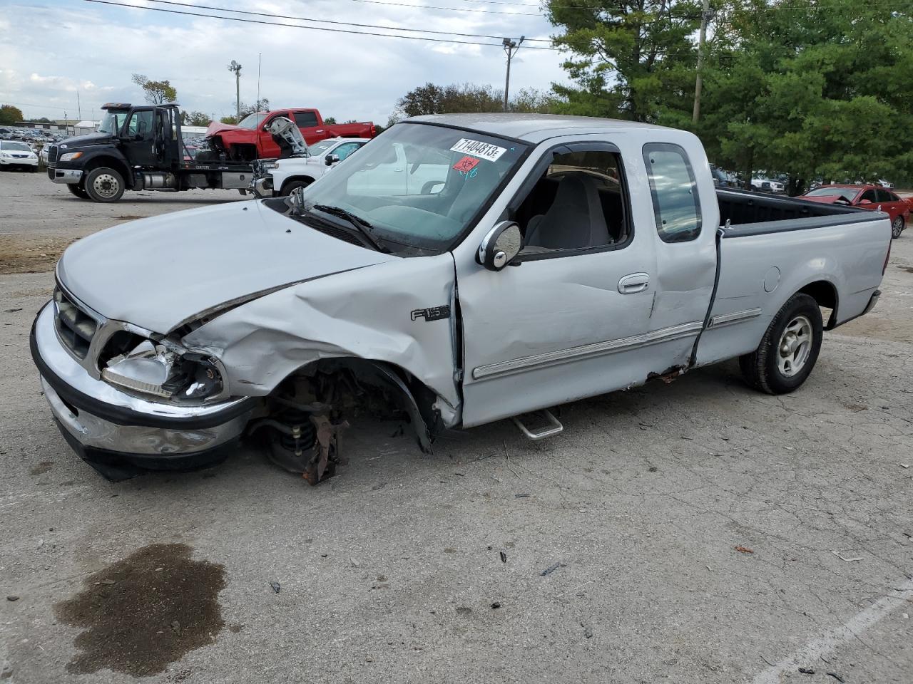 1997 FORD F-150