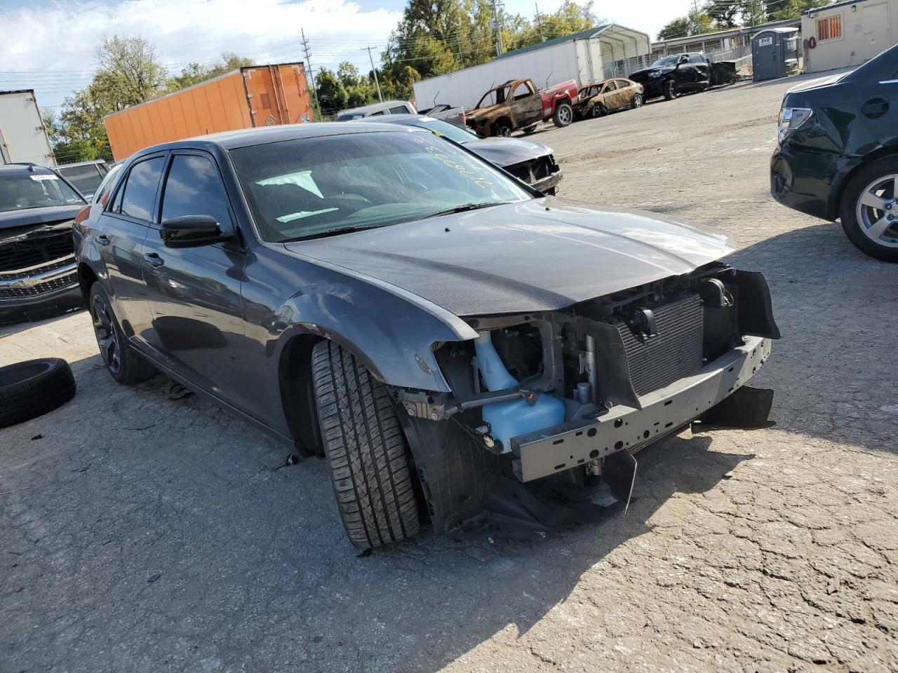 2020 CHRYSLER 300