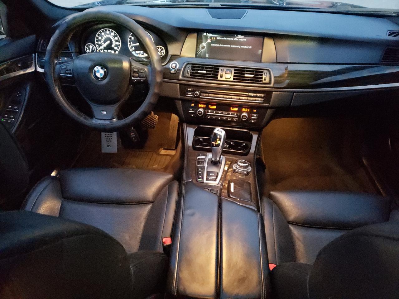 2013 BMW 5 series
