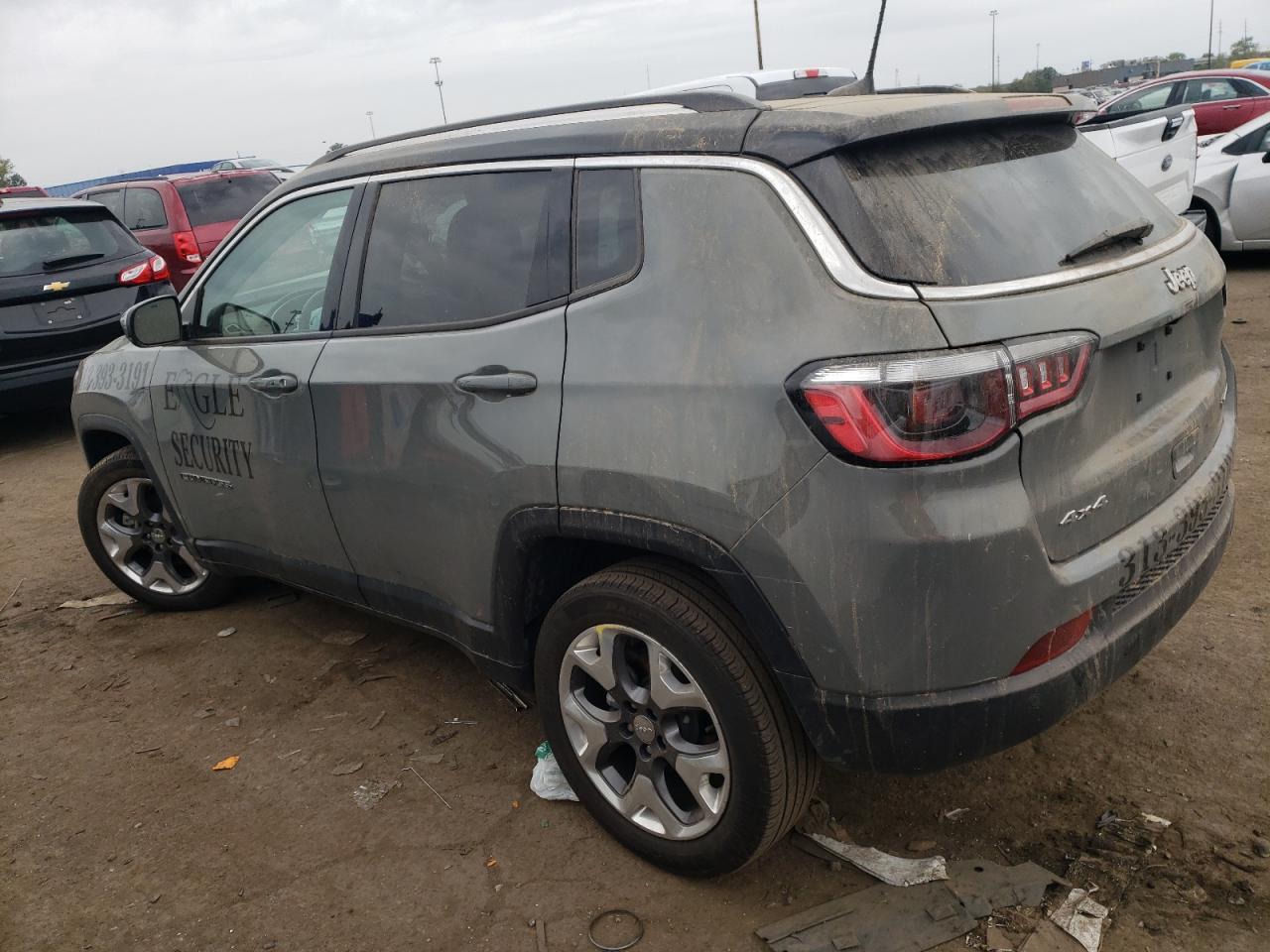 2021 JEEP Compass