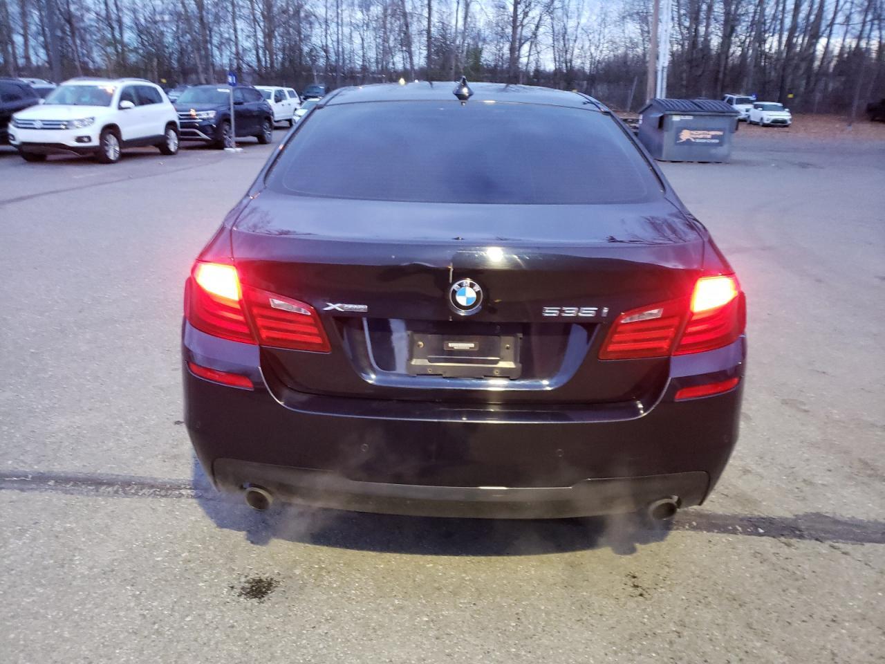 2013 BMW 5 series