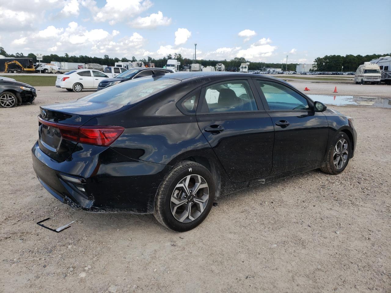 2021 KIA FORTE