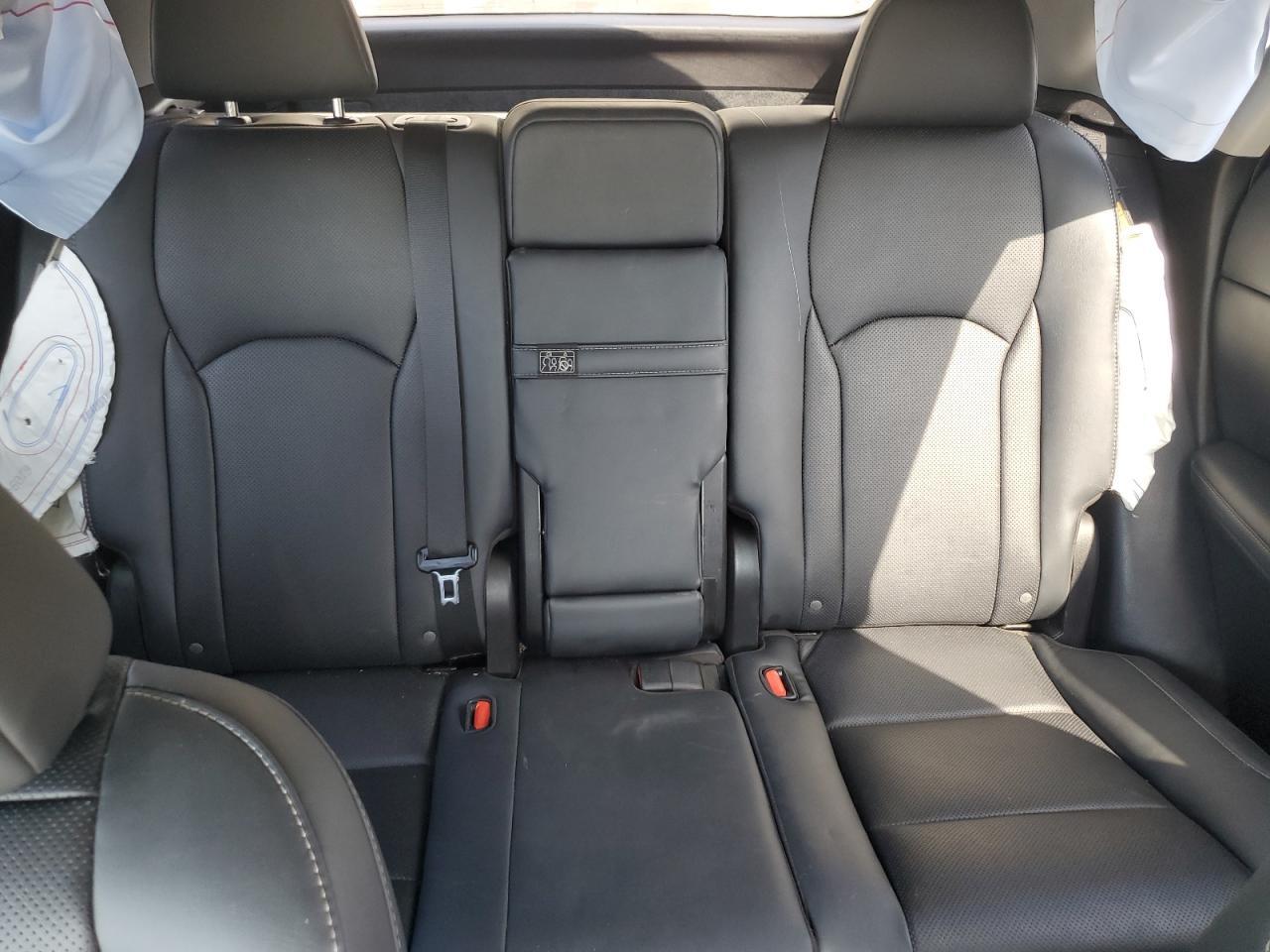 2022 LEXUS RX 450H