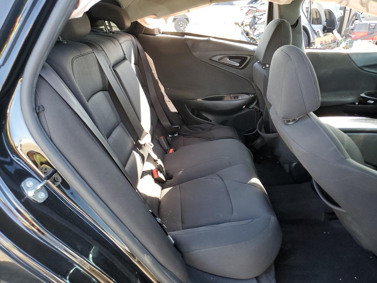 2018 CHEVROLET MALIBU