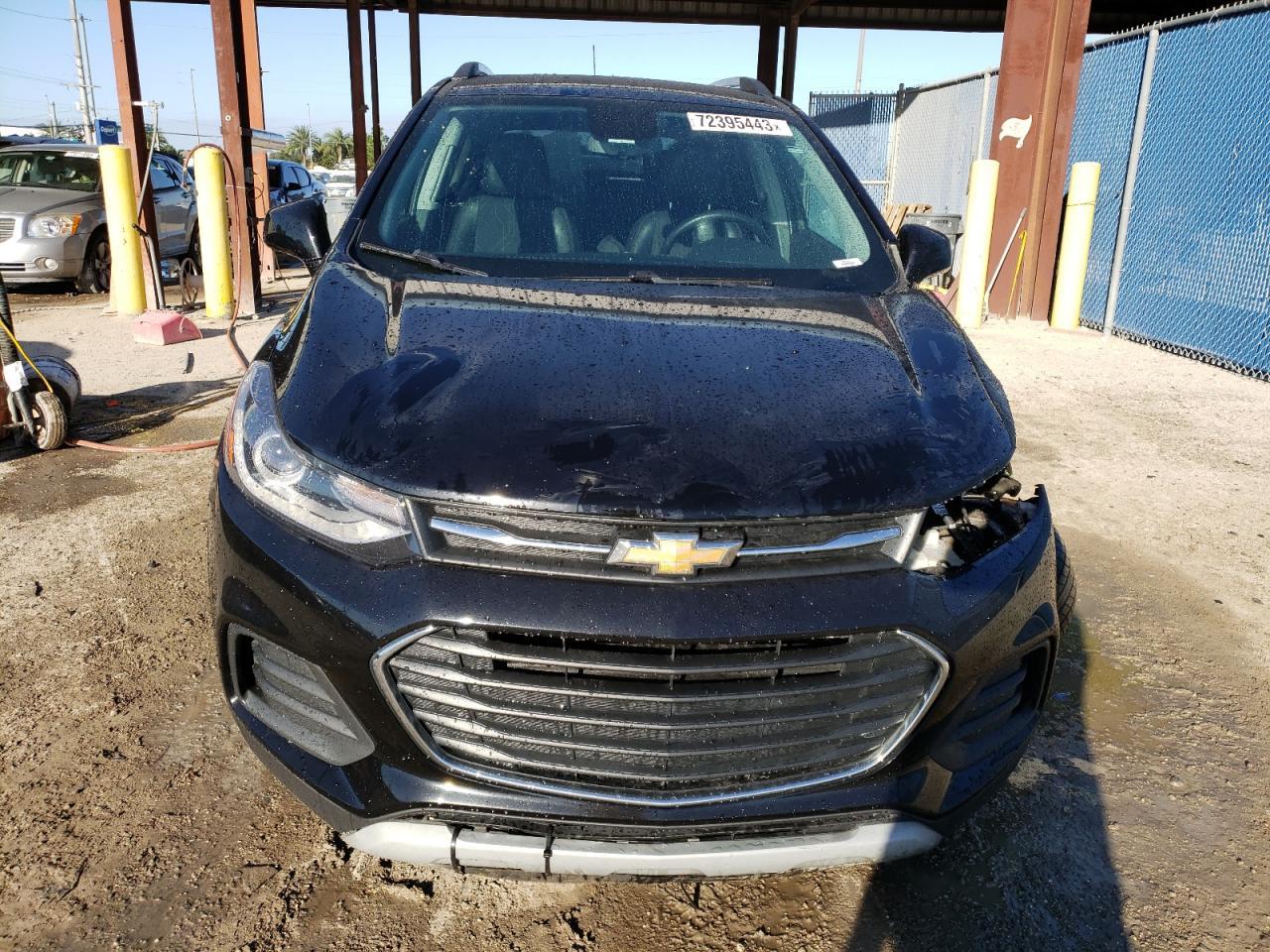 2019 CHEVROLET TRAX