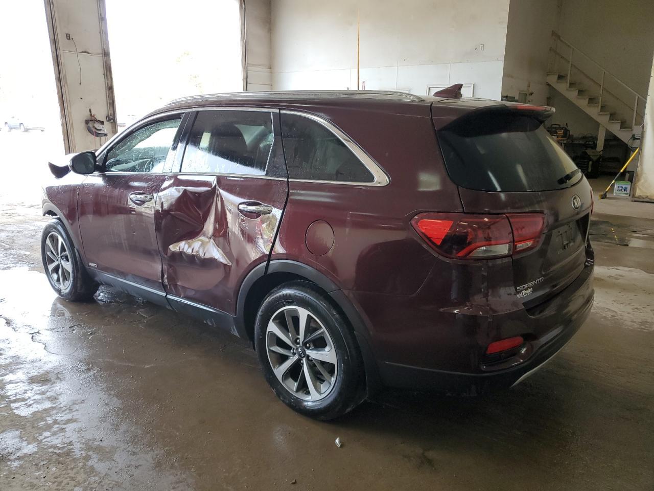 2019 KIA SORENTO