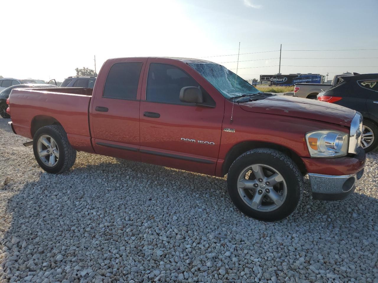2007 DODGE RAM 1500