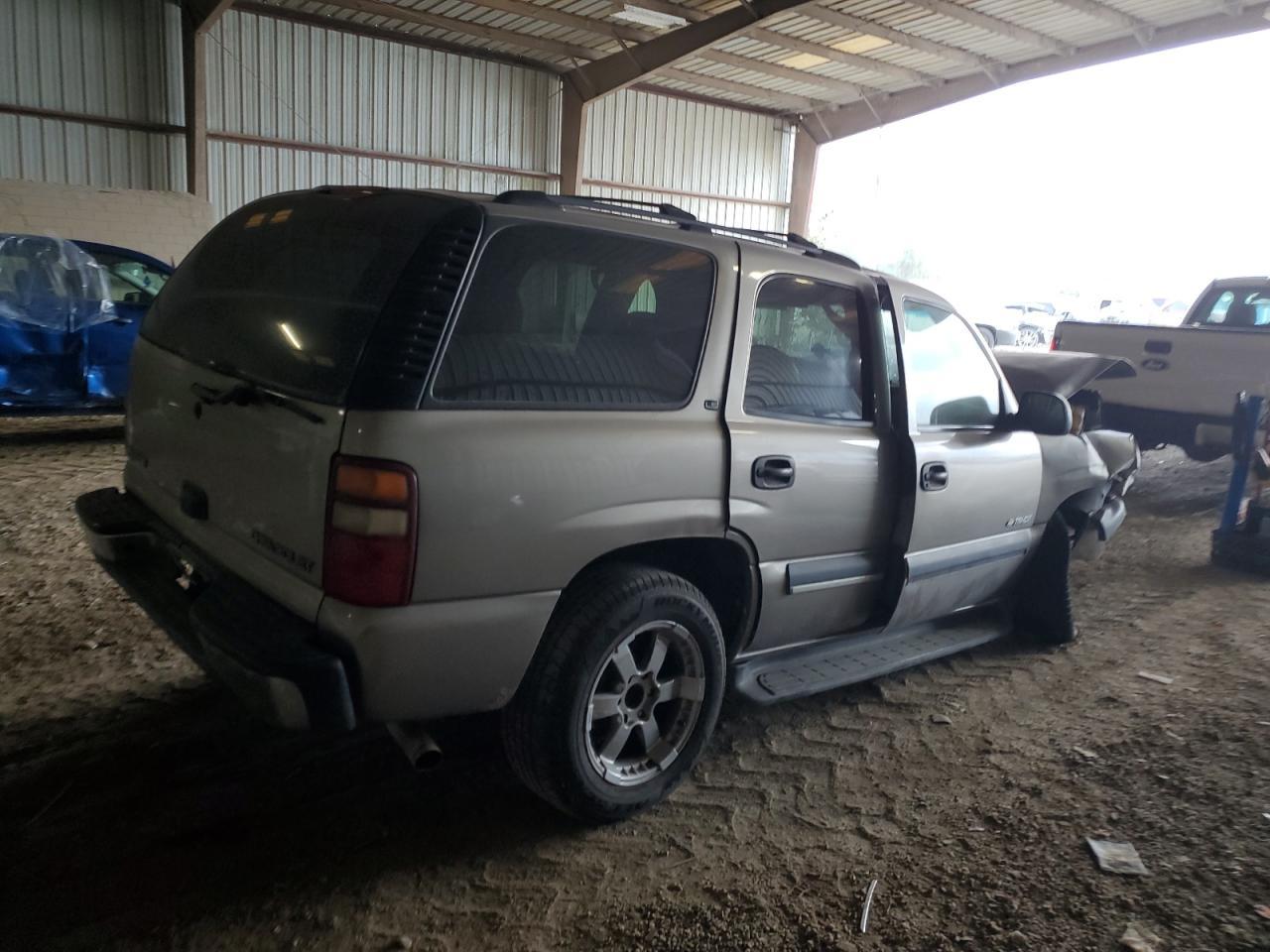 2002 CHEVROLET Tahoe