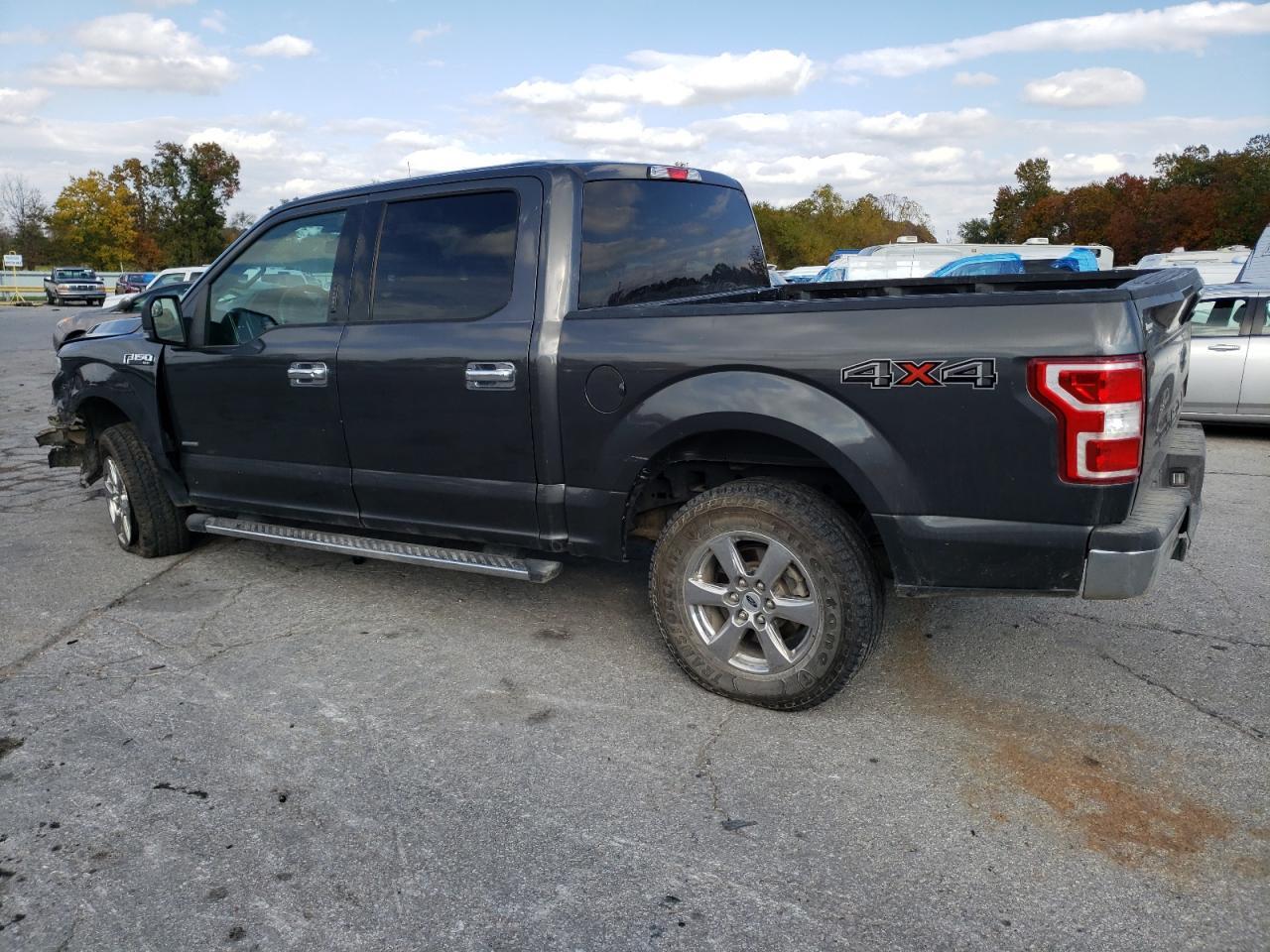 2020 FORD F-150 Lightning
