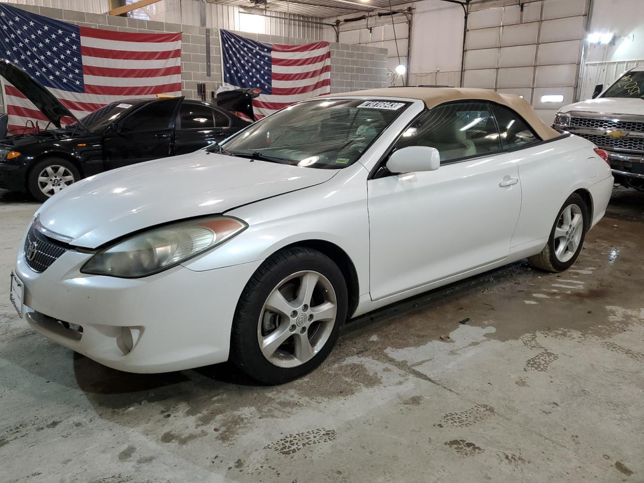 2006 TOYOTA CAMRY