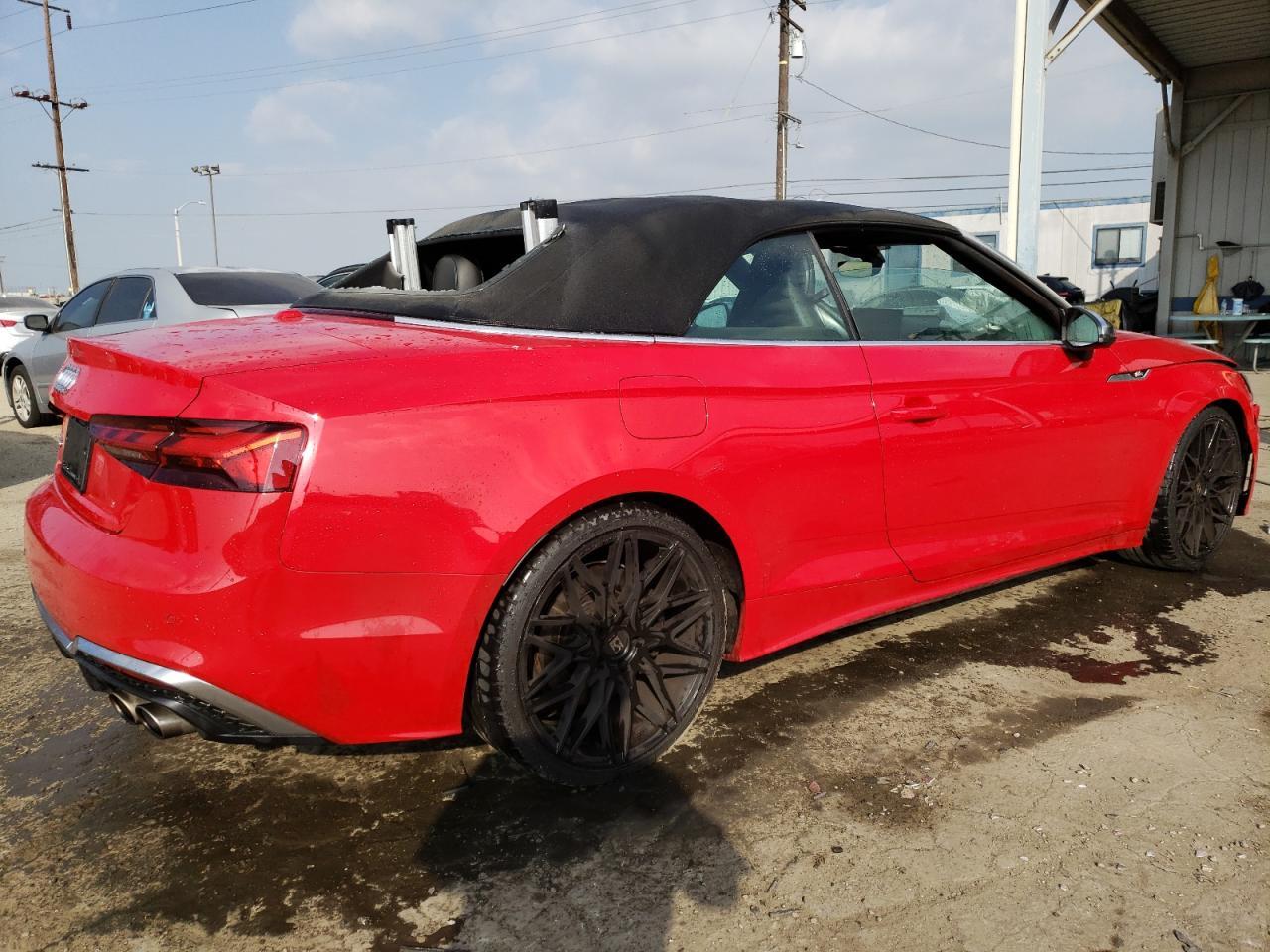 2022 AUDI S5