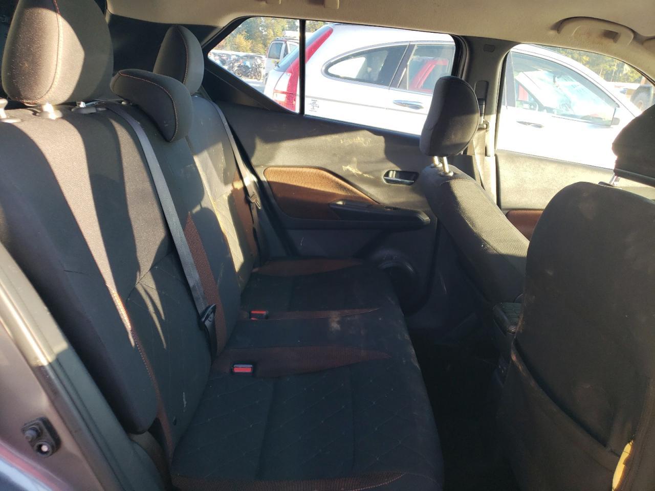 2019 NISSAN KICKS