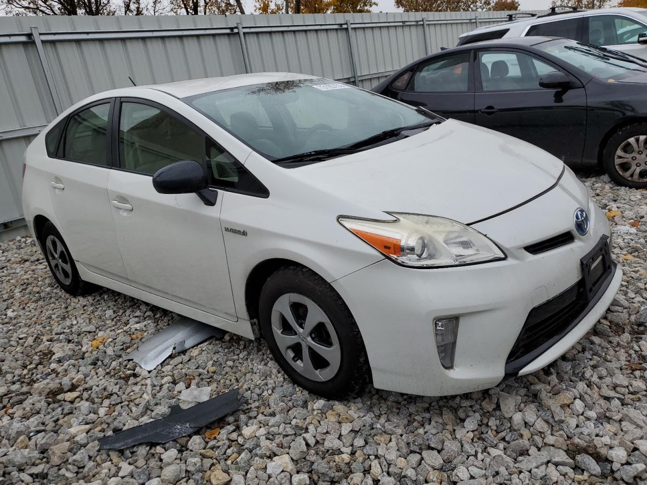 2012 TOYOTA PRIUS