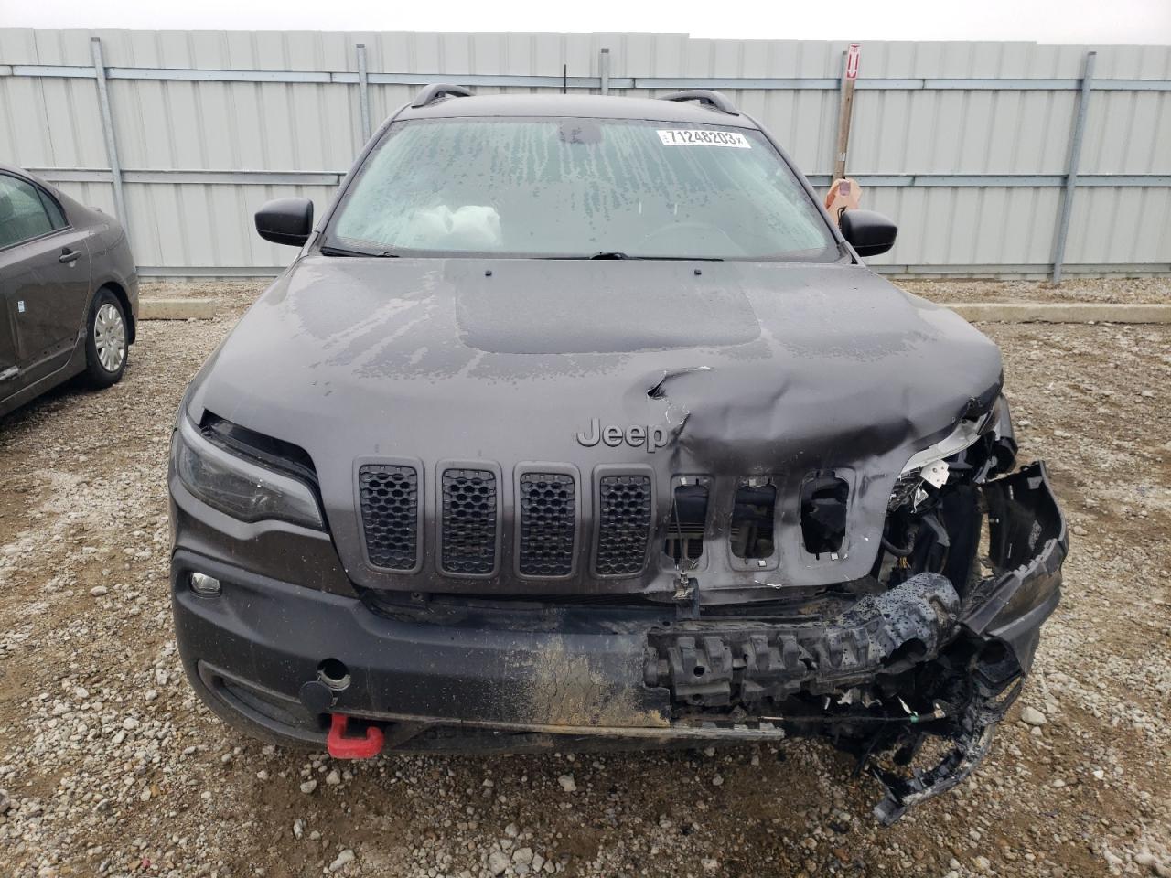 2020 JEEP CHEROKEE