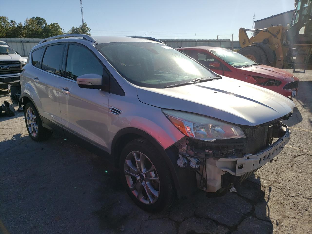 2014 FORD ESCAPE