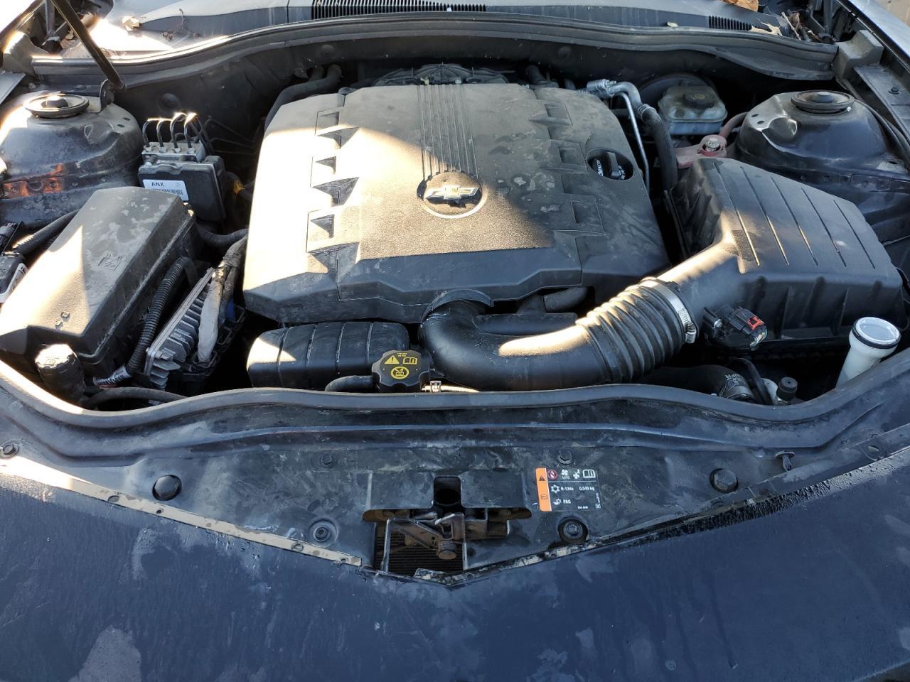 2012 CHEVROLET Camaro