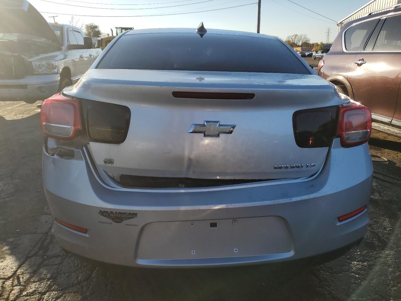 2015 CHEVROLET MALIBU