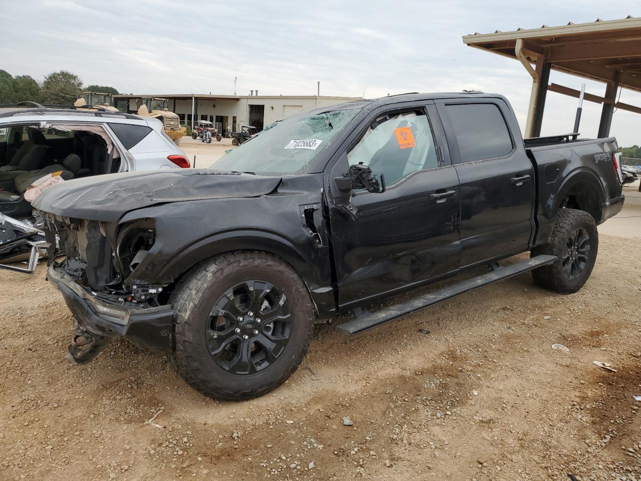 2023 FORD F-150